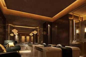 北京西城水疗秘境：流动中的身心重生